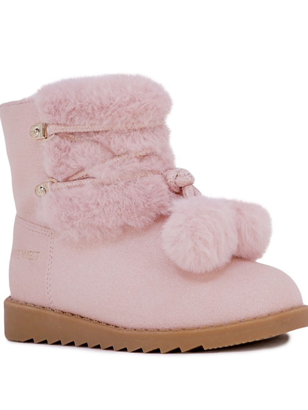 Nine West Toddler girls snow boots
